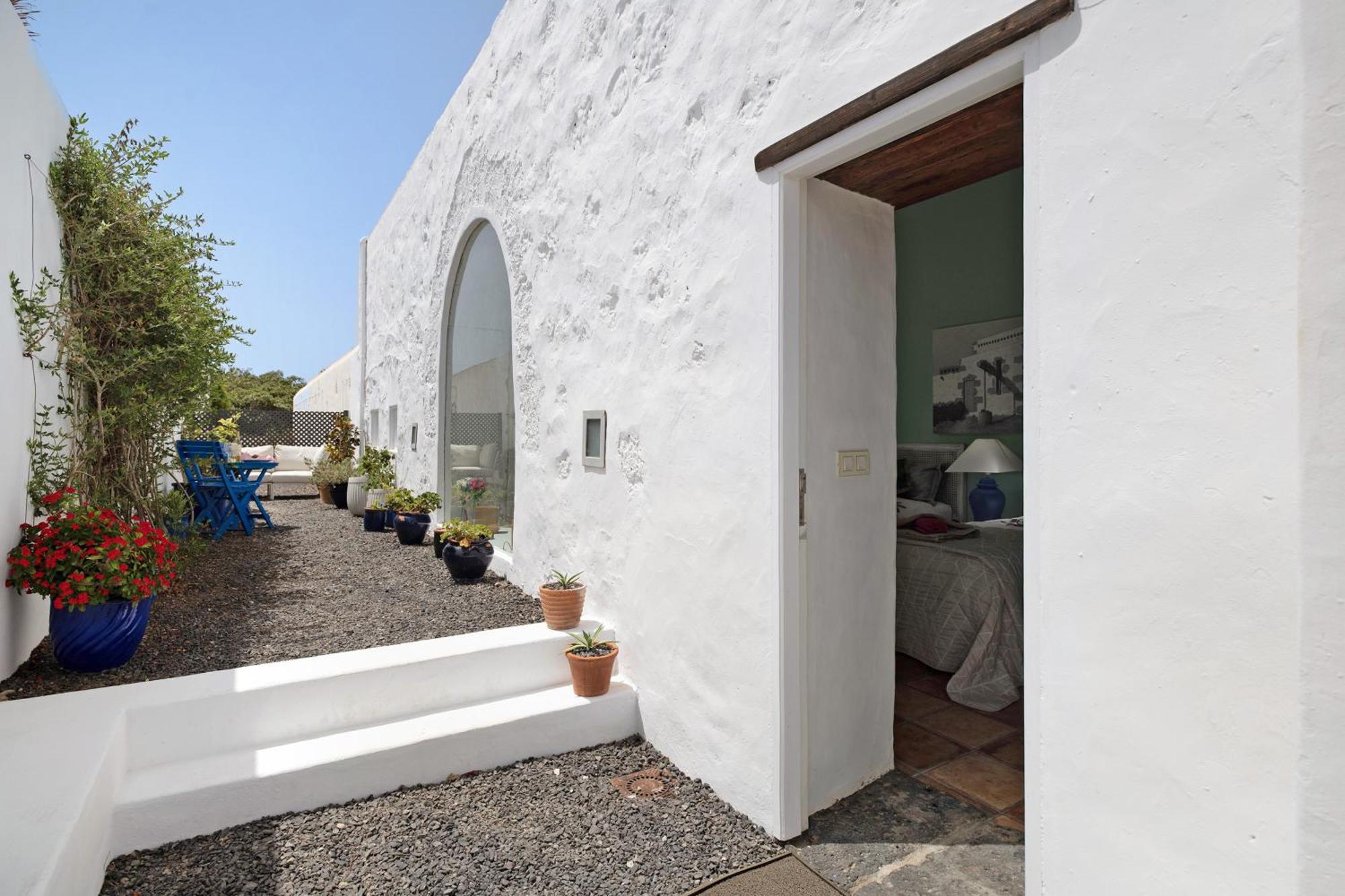 El Piccolo Apartment Macher Exterior photo