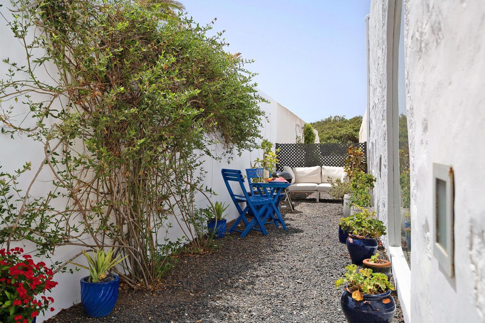 El Piccolo Apartment Macher Exterior photo