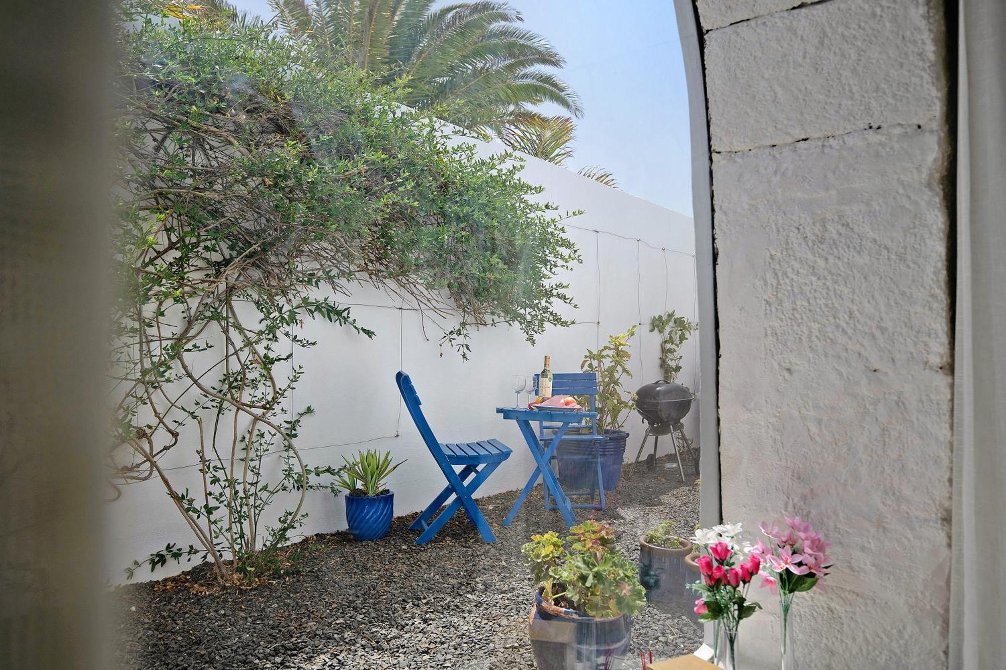 El Piccolo Apartment Macher Exterior photo